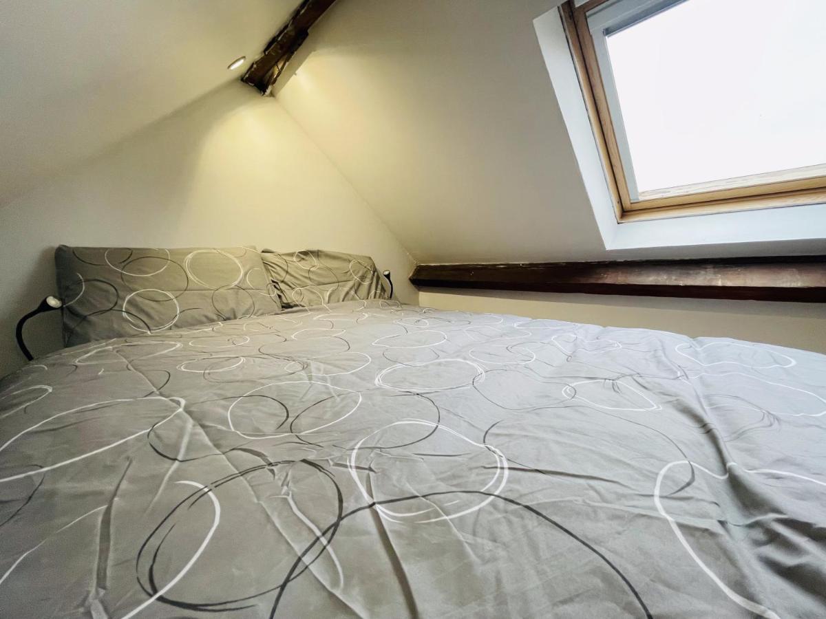 Appartement Oasis De Confort 투르쿠앵 외부 사진